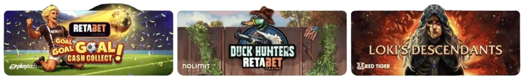 Retabet Casino