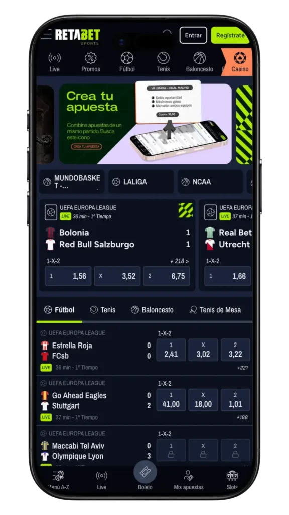 retabet app