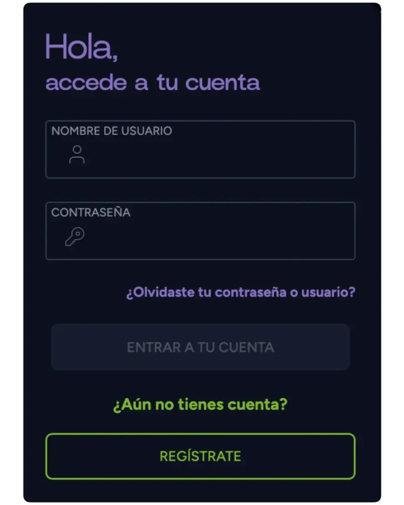 retabet login